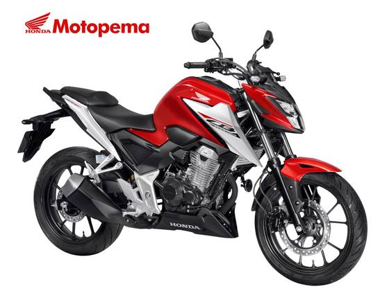 HONDA CB 300F TWISTER CBS HONDA CB 300F TWISTER CBS